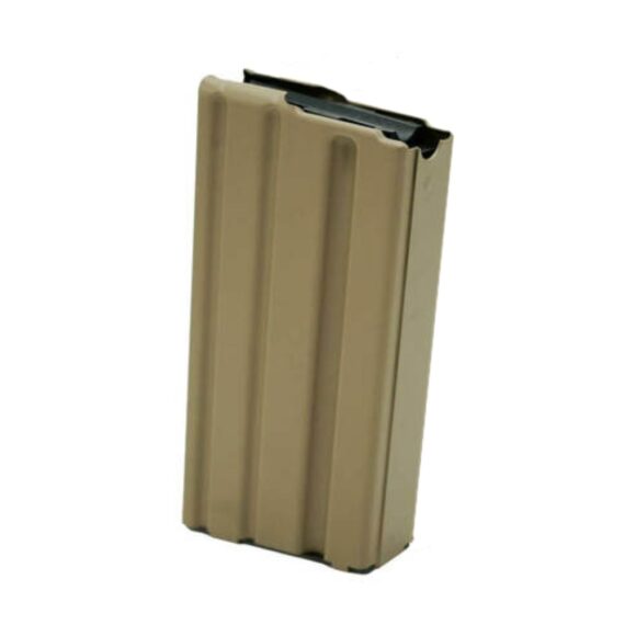ASC AR-15 .450 Bushmaster 5 Round Magazine #2