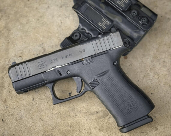 Glock 43X