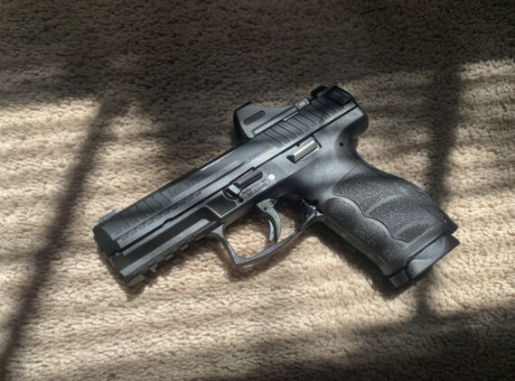 H&K VP9K