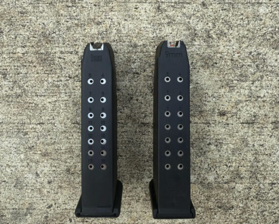 Glock (9mm)