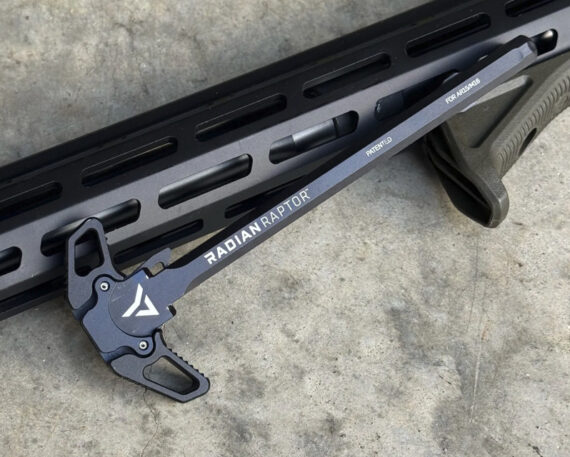 Radian Charging Handle