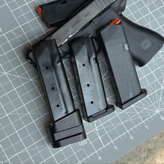Shield Arms S15