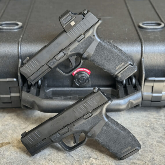 Springfield Hellcat Pro