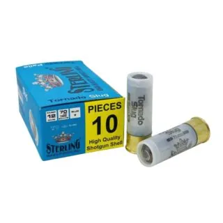 Sterling Big Game 12 Gauge 2.75" 1oz Slug Ammo