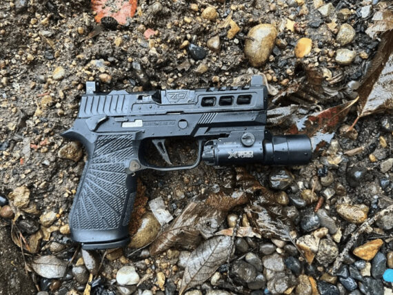 Surefire Weapon Light