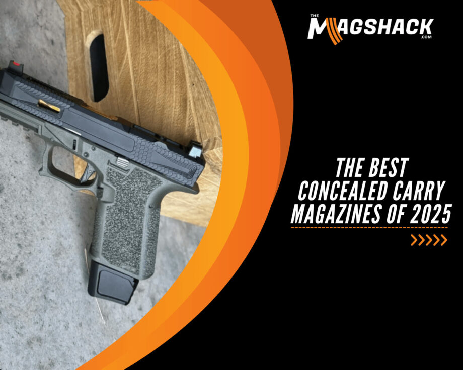 The Best Concealed Carry Magazines of 2025