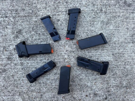 carry magazines