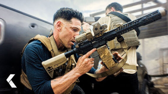 The Accountant They actually reload