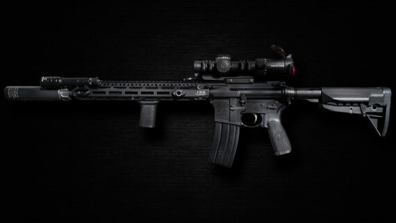 Famous Firearms