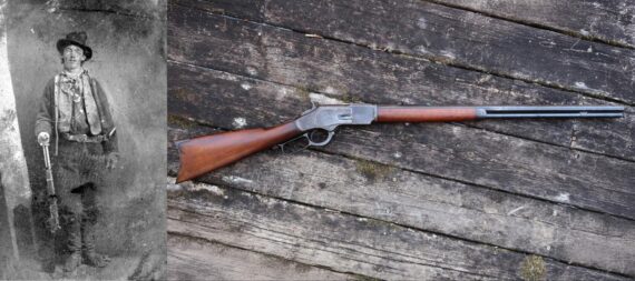 Winchester Model 1873