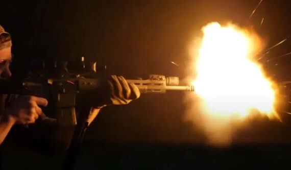 Muzzle Flash