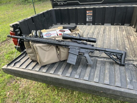 AR-10 / LR-308 Magazines