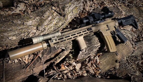  Bravo Company USA RECCE 14