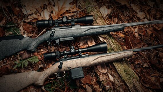 Ruger American Rifles