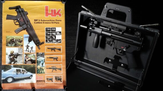 Heckler & Koch MP5