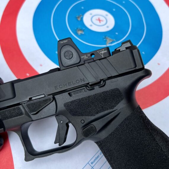 Trijicon Red Dot Sight
