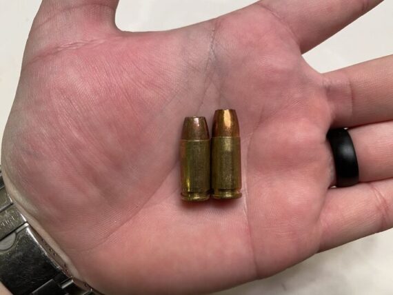 Not Rotating/Cycling Your Carry Ammo