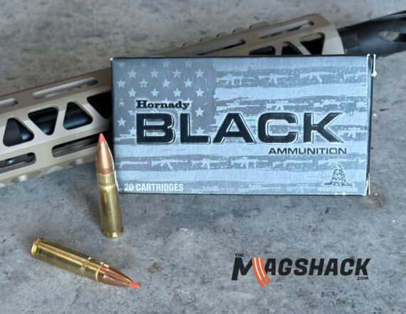 300 BLK Ammo