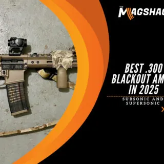 Best .300 Blackout Ammo in 2025