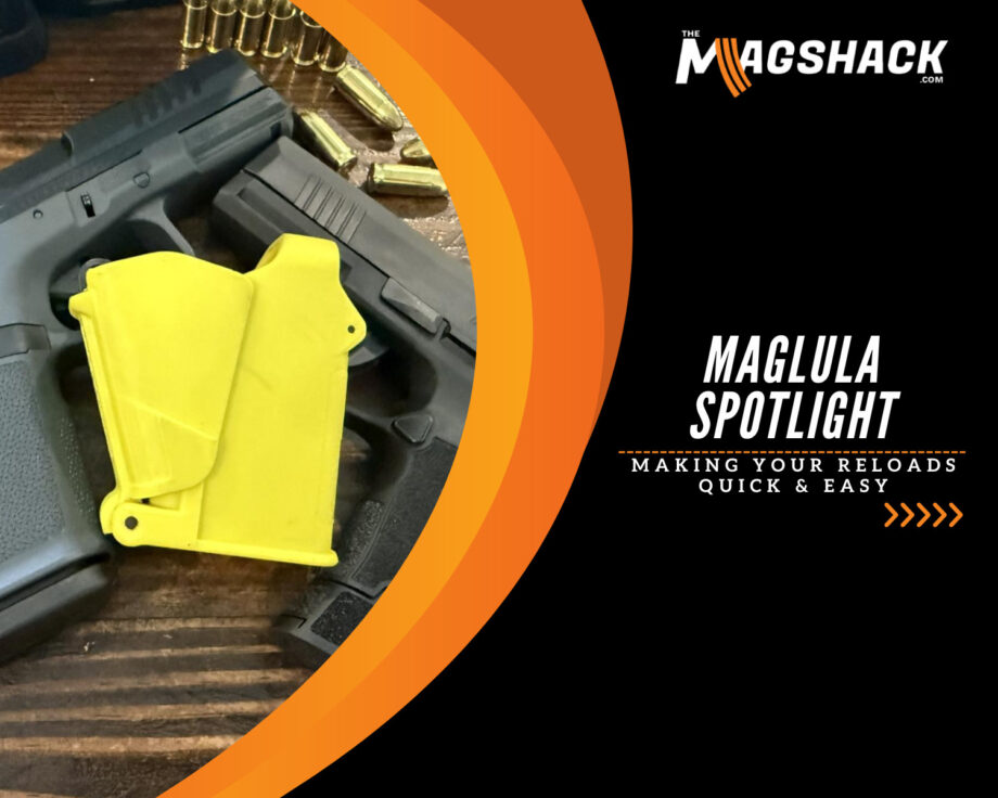 MagLULA Spotlight