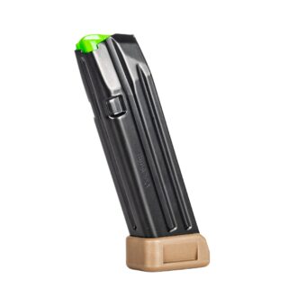 Mec-Gar 9mm 20 Round Magazine for Glock 17 Pistols