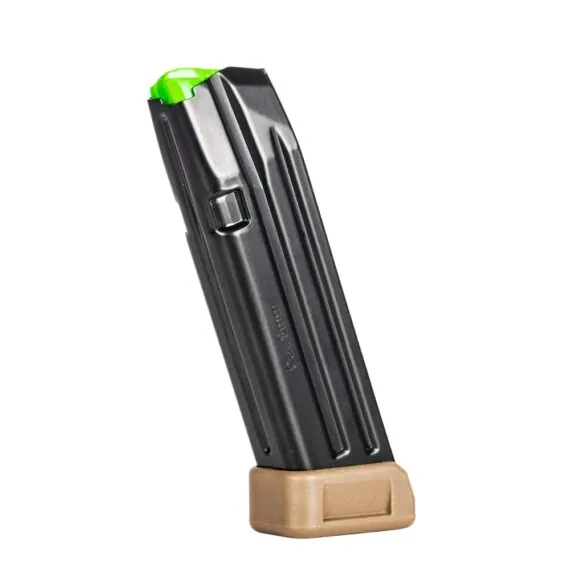 Mec-Gar 9mm 20 Round Magazine for Glock 17 Pistols