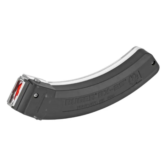 Ruger 10/22 .22 LR 25 Round Clear-Sided Magazine (2 Pack) #3