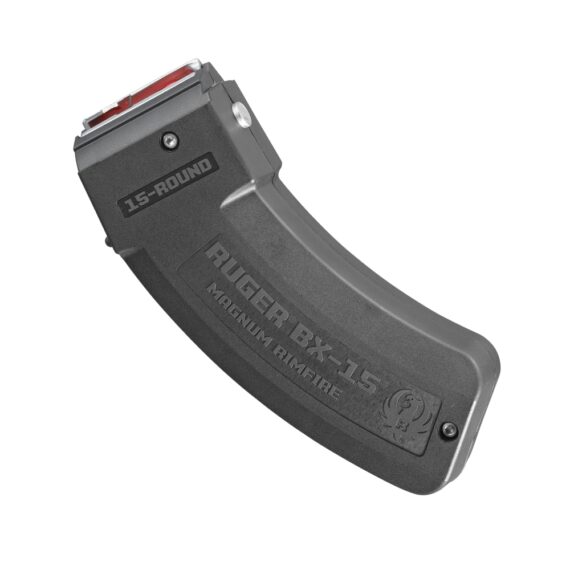 Ruger BX-15 Magnum .22 WMR, .17 HMR 15 Round Magazine (2 Pack) #2