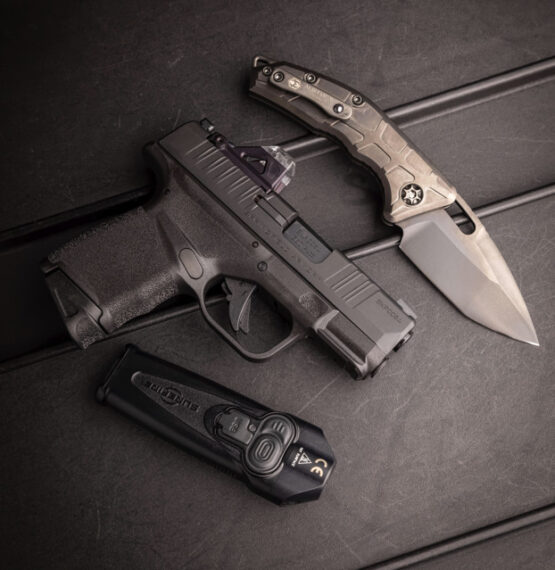 Springfield Hellcat 13 rounds