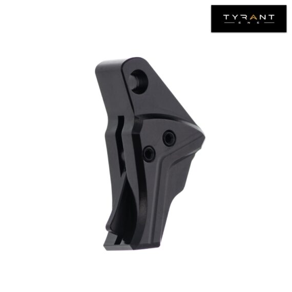 Tyrant CNC I.T.T.S. Trigger for Glock Gen 3-4 Pistols