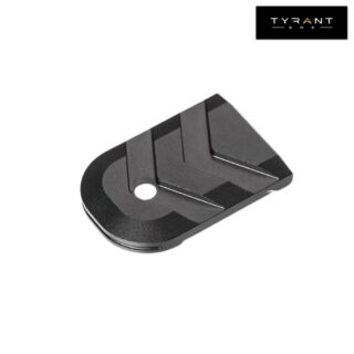 Tyrant CNC Shield Arms S15 Magazine Base Plate for Glock 43X, 48 Pistols