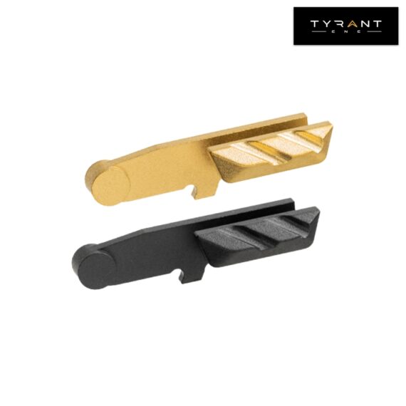 Tyrant CNC Sig Sauer P365 Extended Slide Release