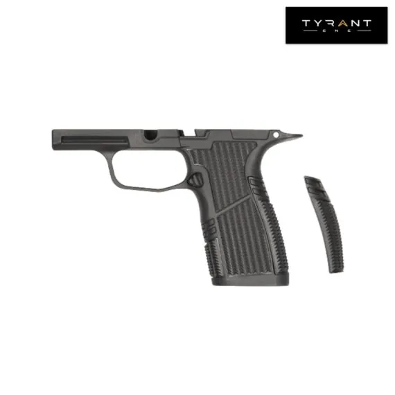 Tyrant CNC Sig Sauer P365 Snub Nose Grip Module