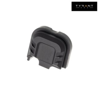 Tyrant CNC Slide Cover Plate for Glock 43X, 48 Pistols