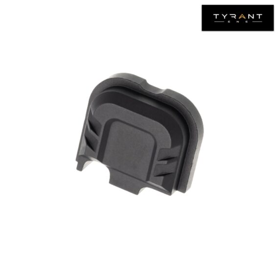 Tyrant CNC Slide Cover Plate for Glock 43X, 48 Pistols