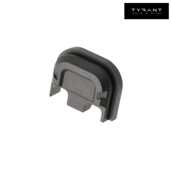 Tyrant CNC Slide Cover Plate for Glock Gen1-4 Pistols