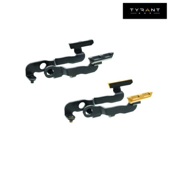 Tyrant CNC Springfield Armory Echelon Extended Slide Release #1
