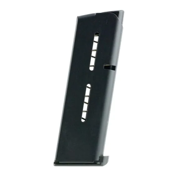 Wilson Combat 1911 Compact .45 ACP 7 Round Magazine With Lo-Profile Steel Floor Plate
