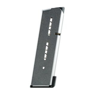 Wilson Combat 1911 Compact .45 ACP 8 Round Magazine With Lo-Profile Steel Floor Plate