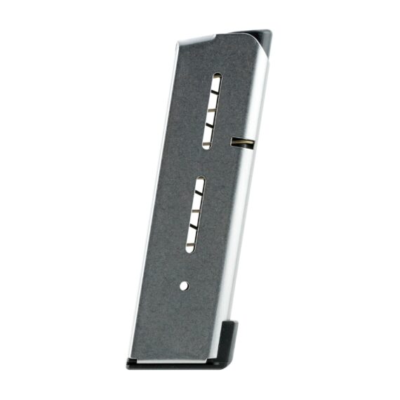 Wilson Combat 1911 Compact .45 ACP 8 Round Magazine With Lo-Profile Steel Floor Plate #3