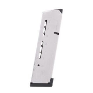 Wilson Combat 1911 Elite Tactical HD/+P Full Size .45 ACP+P 8 Round Magazine With Aluminum Base Plate