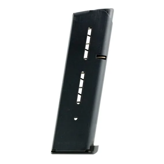Wilson Combat 1911 Full Size .45 ACP 8 Round Magazine With Lo-Profile Steel Floor Plate