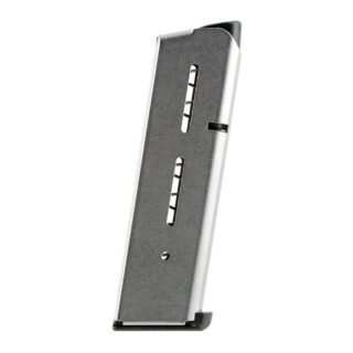 Wilson Combat 1911 Full Size .45 ACP 8 Round Magazine With Lo-Profile Steel Floor Plate