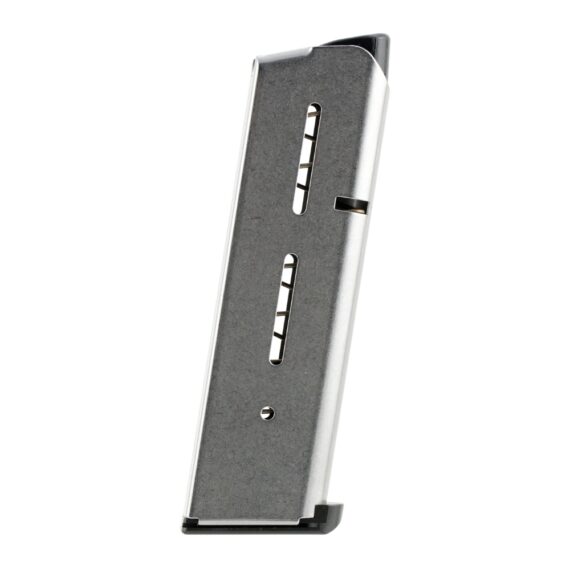 Wilson Combat 1911 Full Size .45 ACP 8 Round Magazine With Lo-Profile Steel Floor Plate #3