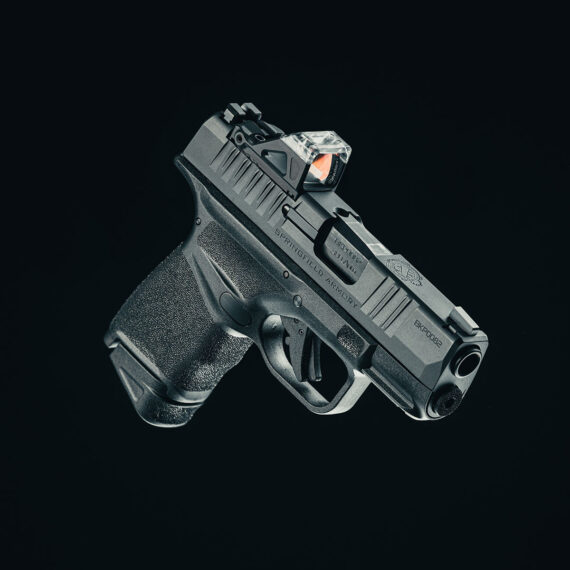 Springfield Hellcat .380