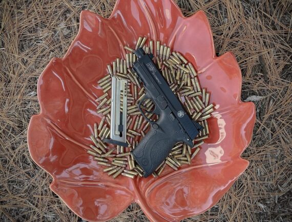 .22LR Ammo