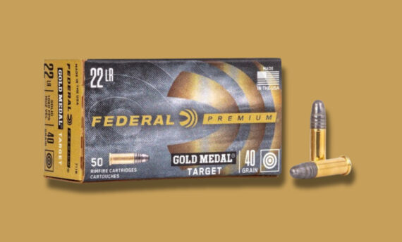 Federal Gold Medal