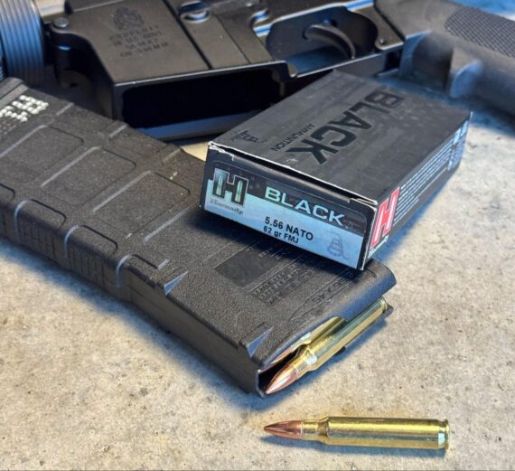 Hornady Black
