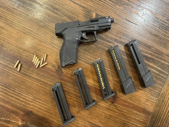 Taurus TX22 .22LR
