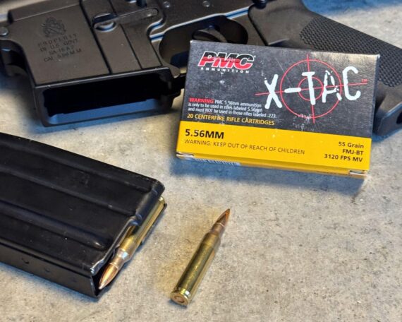 PMC X-TAC 55 Grain